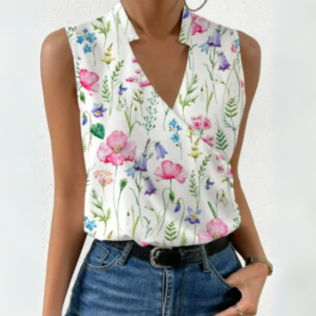 JULIA | MJUK SOMMARTOPP