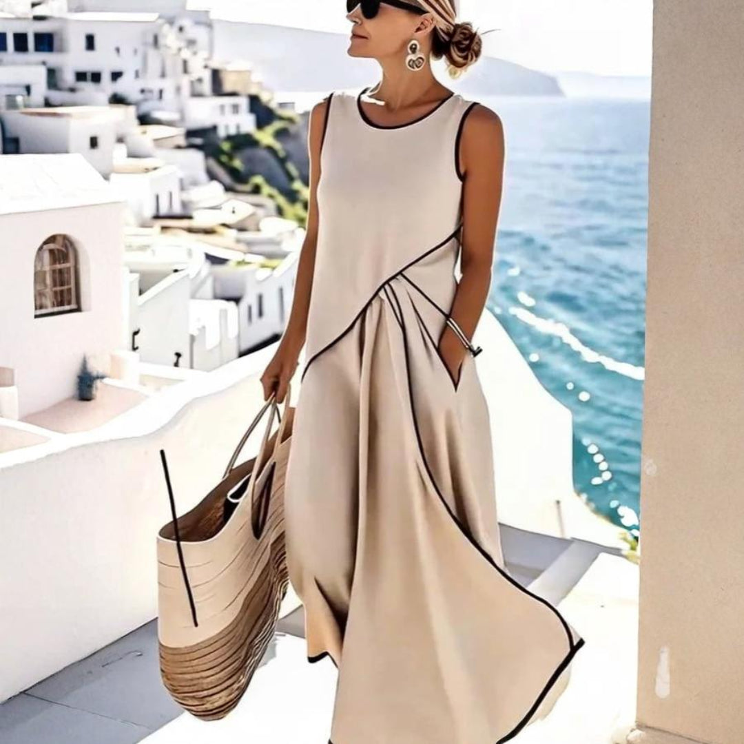 ELLA | ELEGANT VARDAGSKLÄNNING