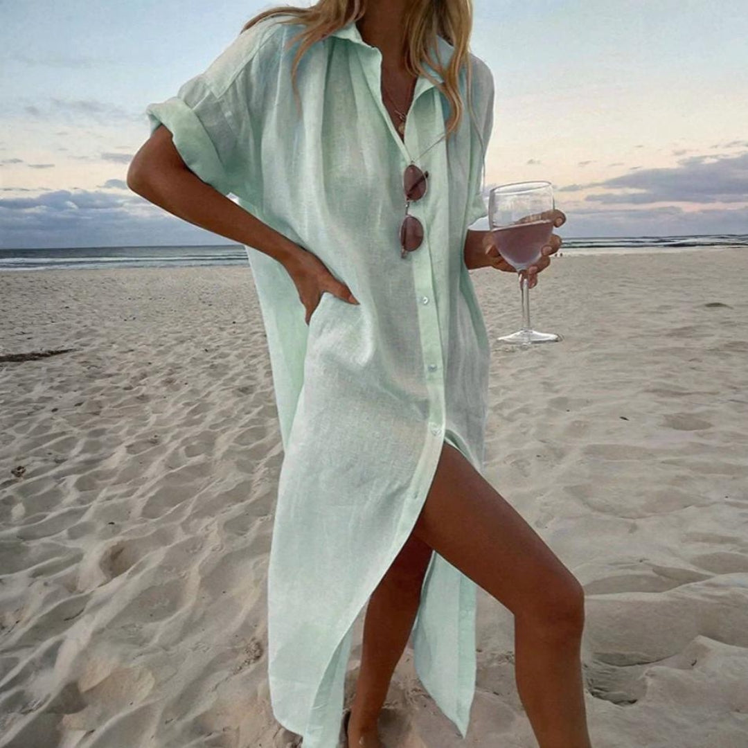 SAGA | LUFTIG SOMMARKLÄNNING