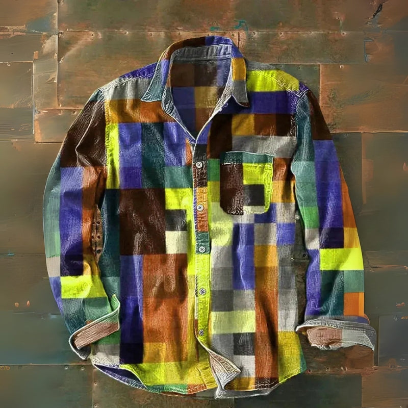 SAM | ELEGANT SKJORTA