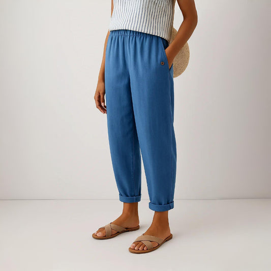 HENRIK | STILRENA BYXOR