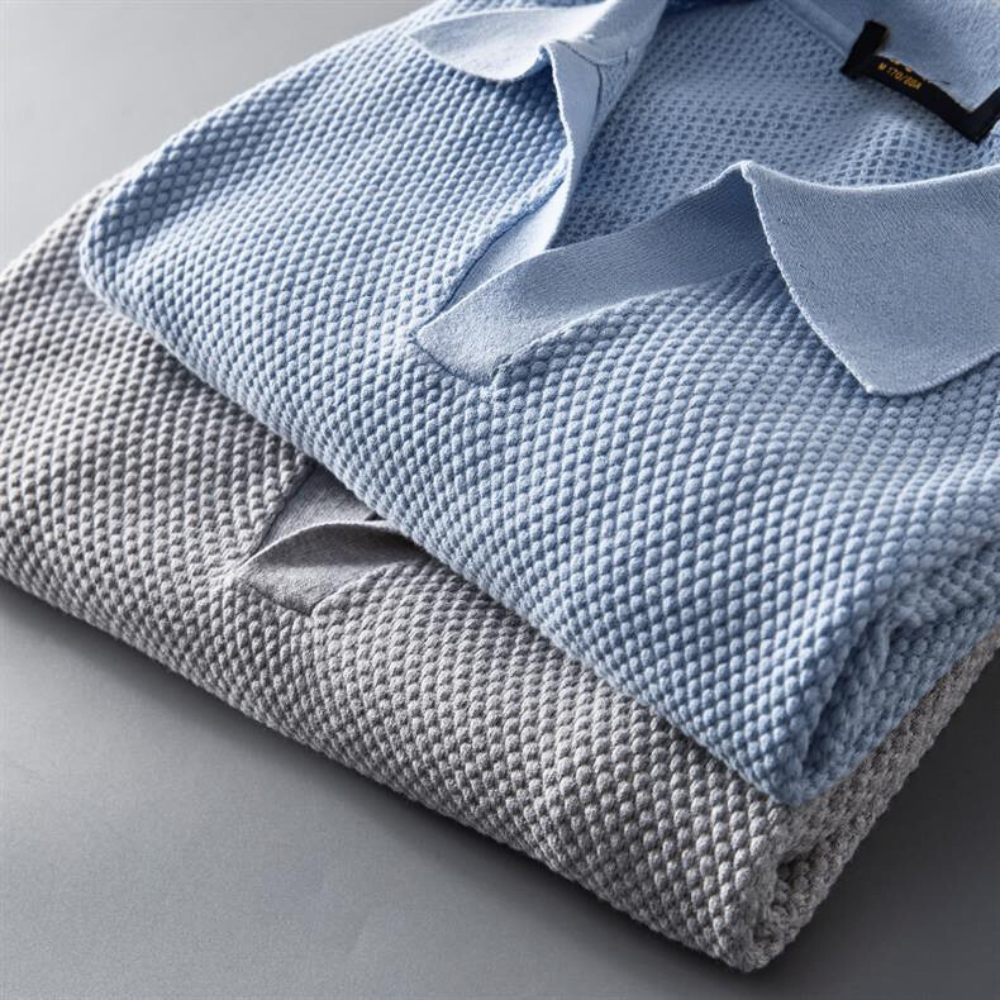 ANDERS | KORTÄRMAD SKJORTA