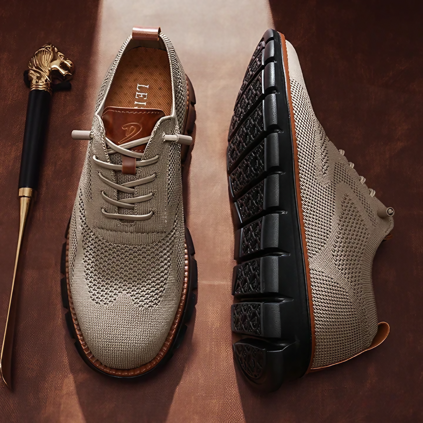 LARS | ULTRABEKVÄM PROMENADSKO