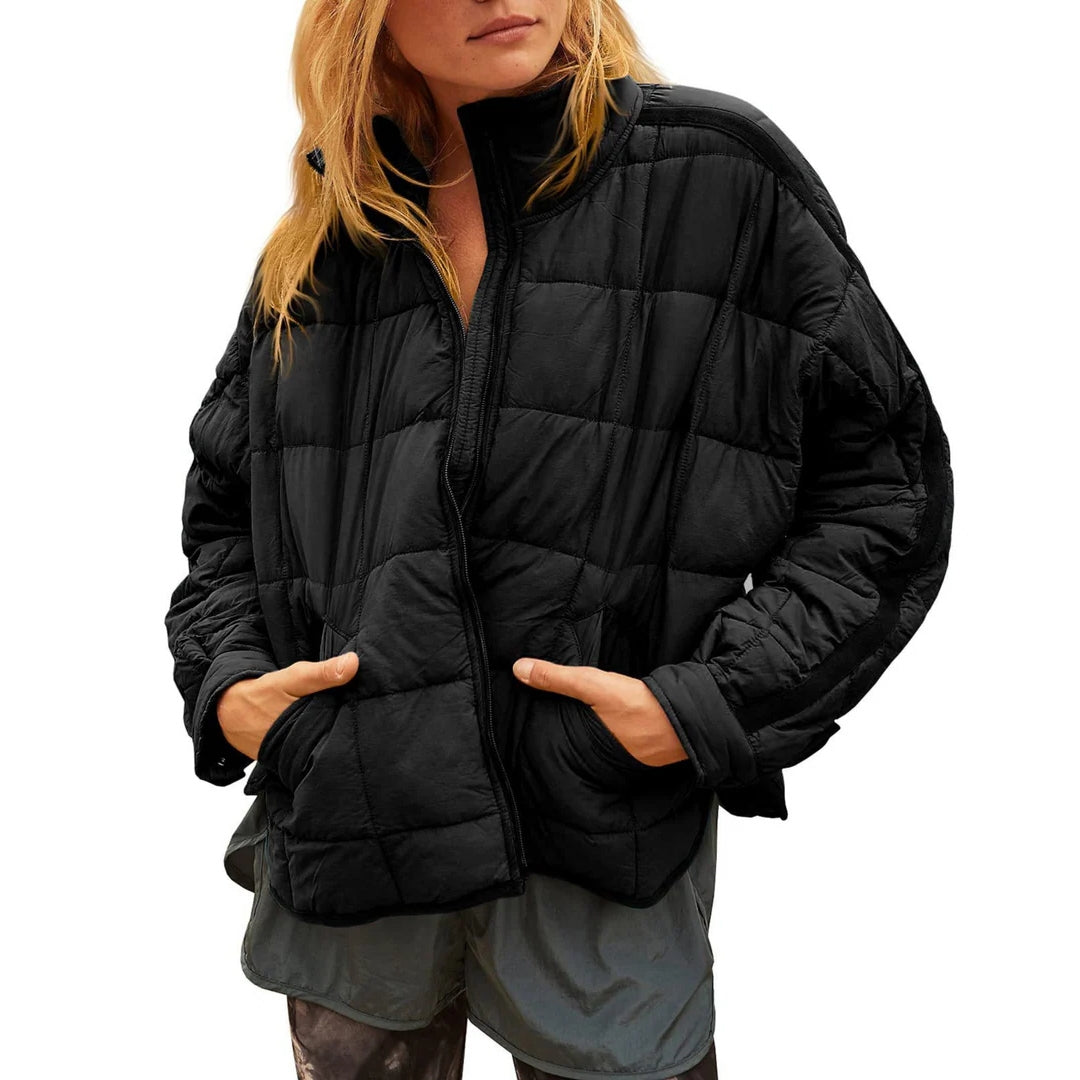 ELSA | LÄTT OCH KOMPAKT PUFFJACKA