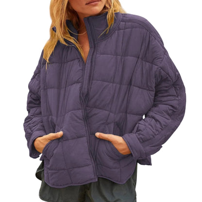 ELSA | LÄTT OCH KOMPAKT PUFFJACKA