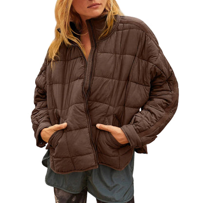 ELSA | LÄTT OCH KOMPAKT PUFFJACKA