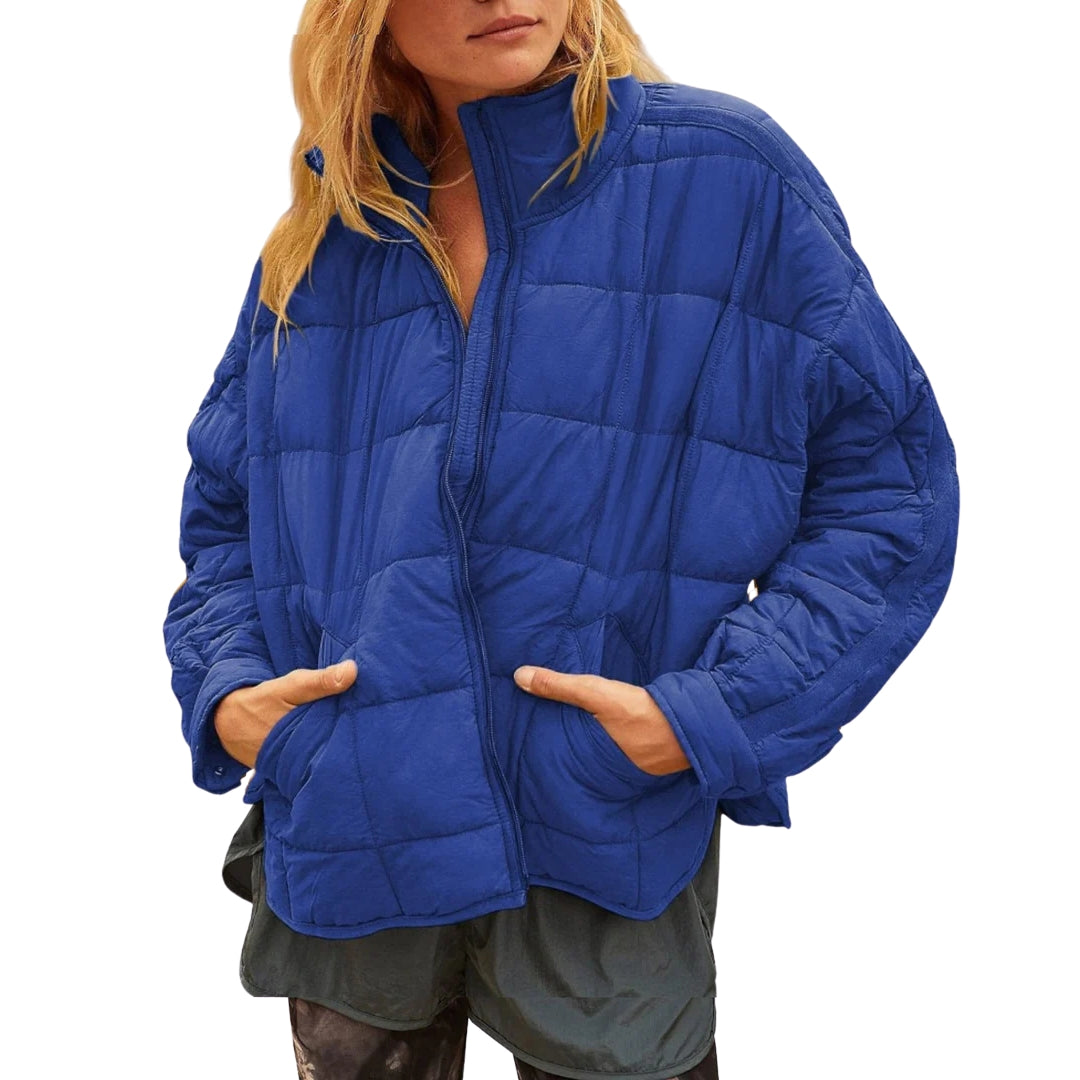 ELSA | LÄTT OCH KOMPAKT PUFFJACKA