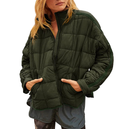 ELSA | LÄTT OCH KOMPAKT PUFFJACKA