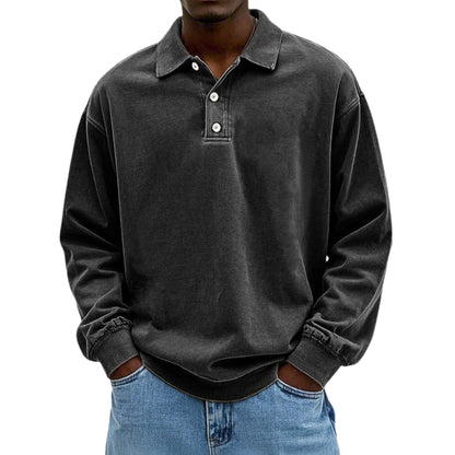 JOHAN | AVSLAPPNAD TRÖJA