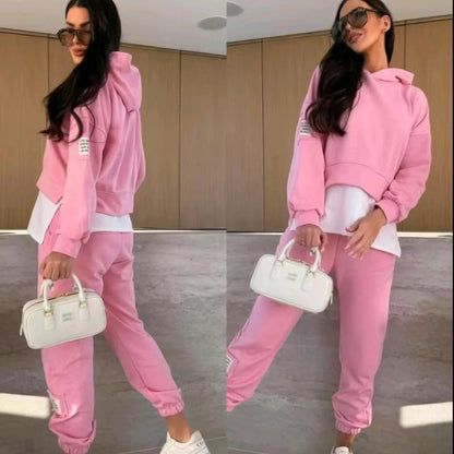 ANNA | AVSLAPPNAT HUVTRÖJESET