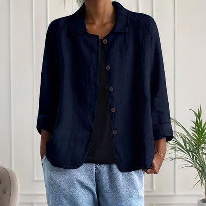 ALVA | KLASSISK LÄTT BLUS