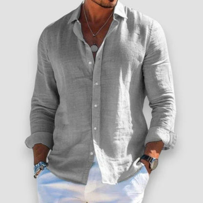 WILLIAM | LEDIG SKJORTA