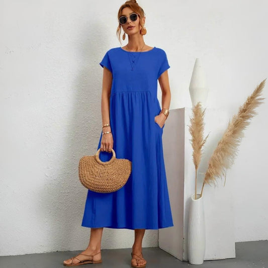 SOFIA | LÄTT SOMMARKLÄNNING