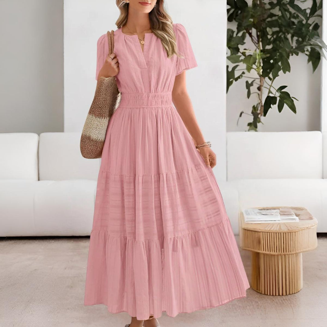 MARIA | BOHO-SOMMARKLÄNNING