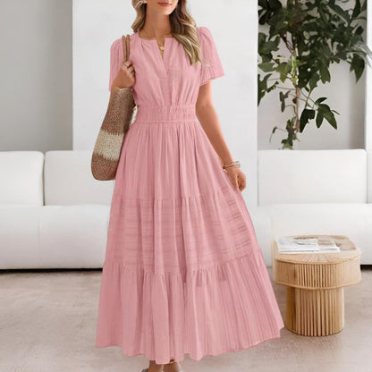 MARIA | BOHO-SOMMARKLÄNNING