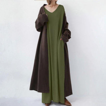 ISABELLE | ELEGANT VARDAGSKLÄNNING