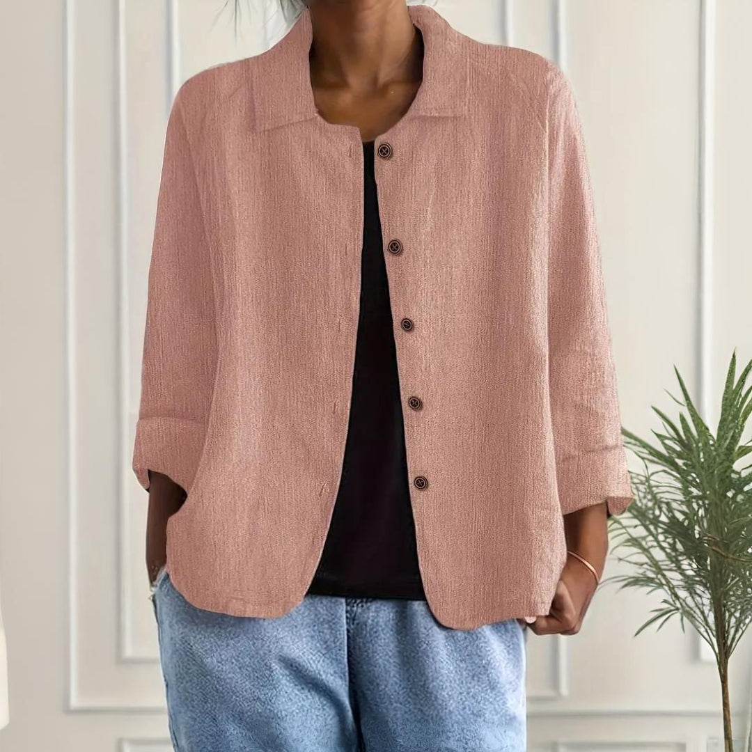 ALVA | KLASSISK LÄTT BLUS