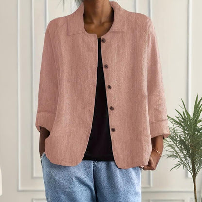 ALVA | KLASSISK LÄTT BLUS