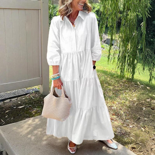 MOLLY | TIDLÖS MAXIKLÄNNING