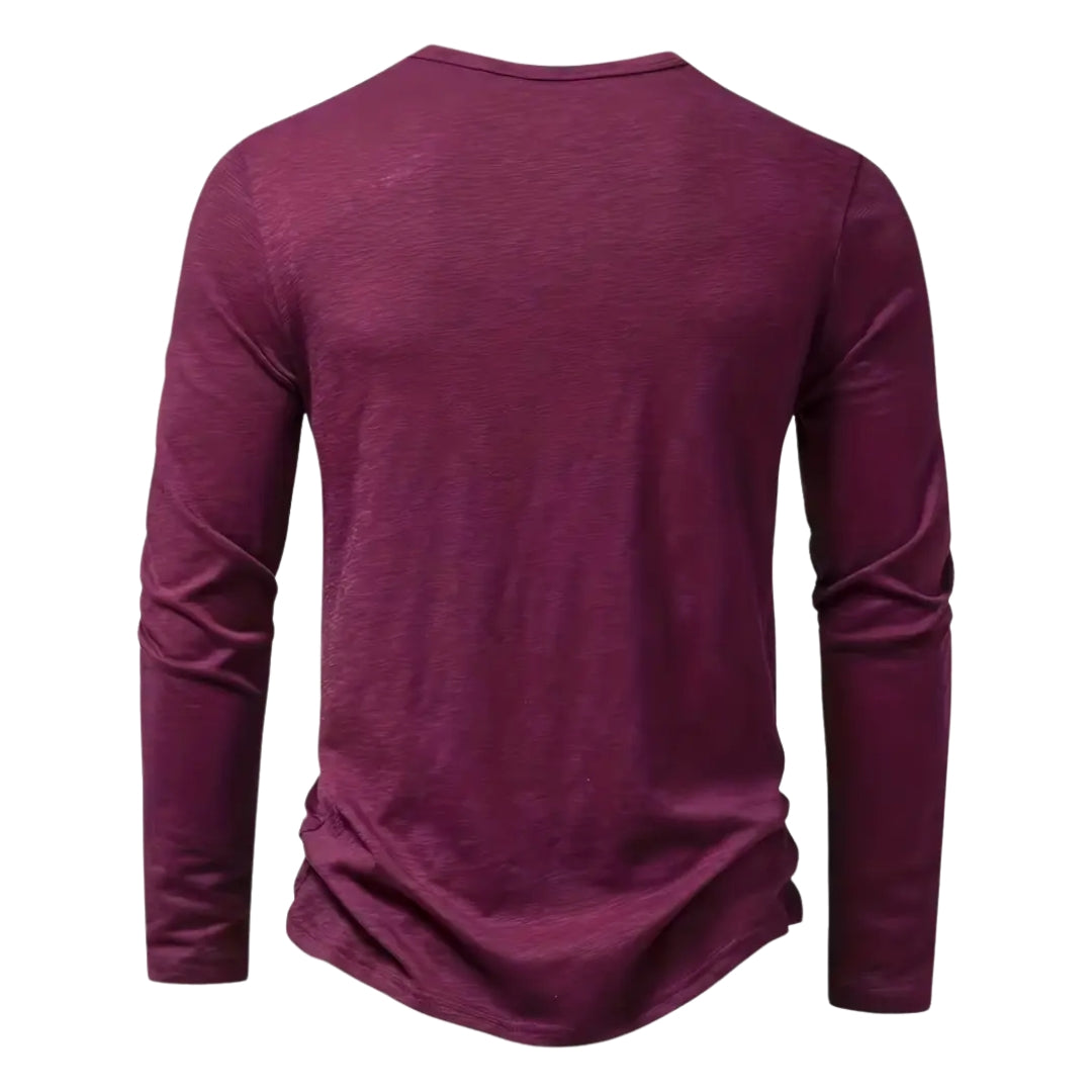 HENRIK | STILREN LÅNGÄRMAD SKJORTA