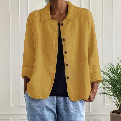 ALVA | KLASSISK LÄTT BLUS