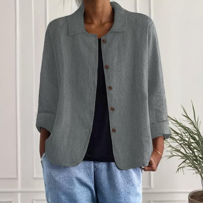 ALVA | KLASSISK LÄTT BLUS