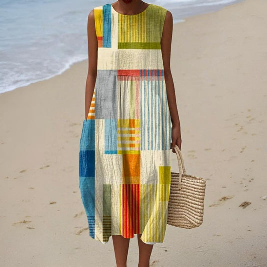 ALMA | MODERN LAPPVERKKLÄNNING