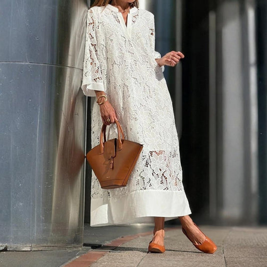 KARIN | BRODYRKLÄNNING