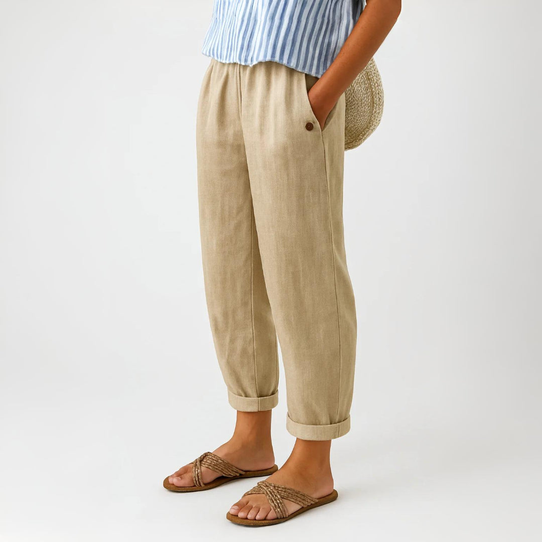 HENRIK | STILRENA BYXOR