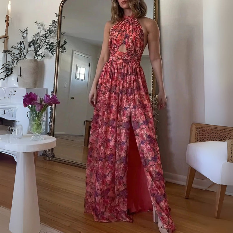 HELENA | MAXIKLÄNNING