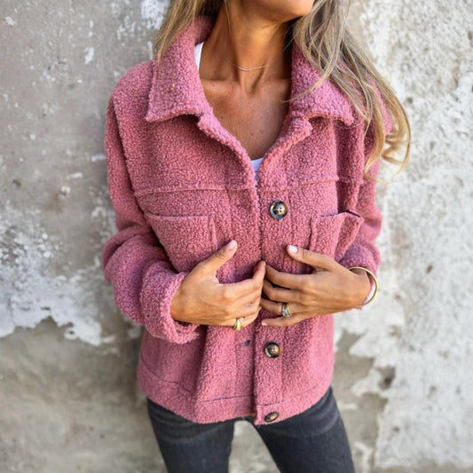 AGNES | STILREN OCH MYSIG JACKA