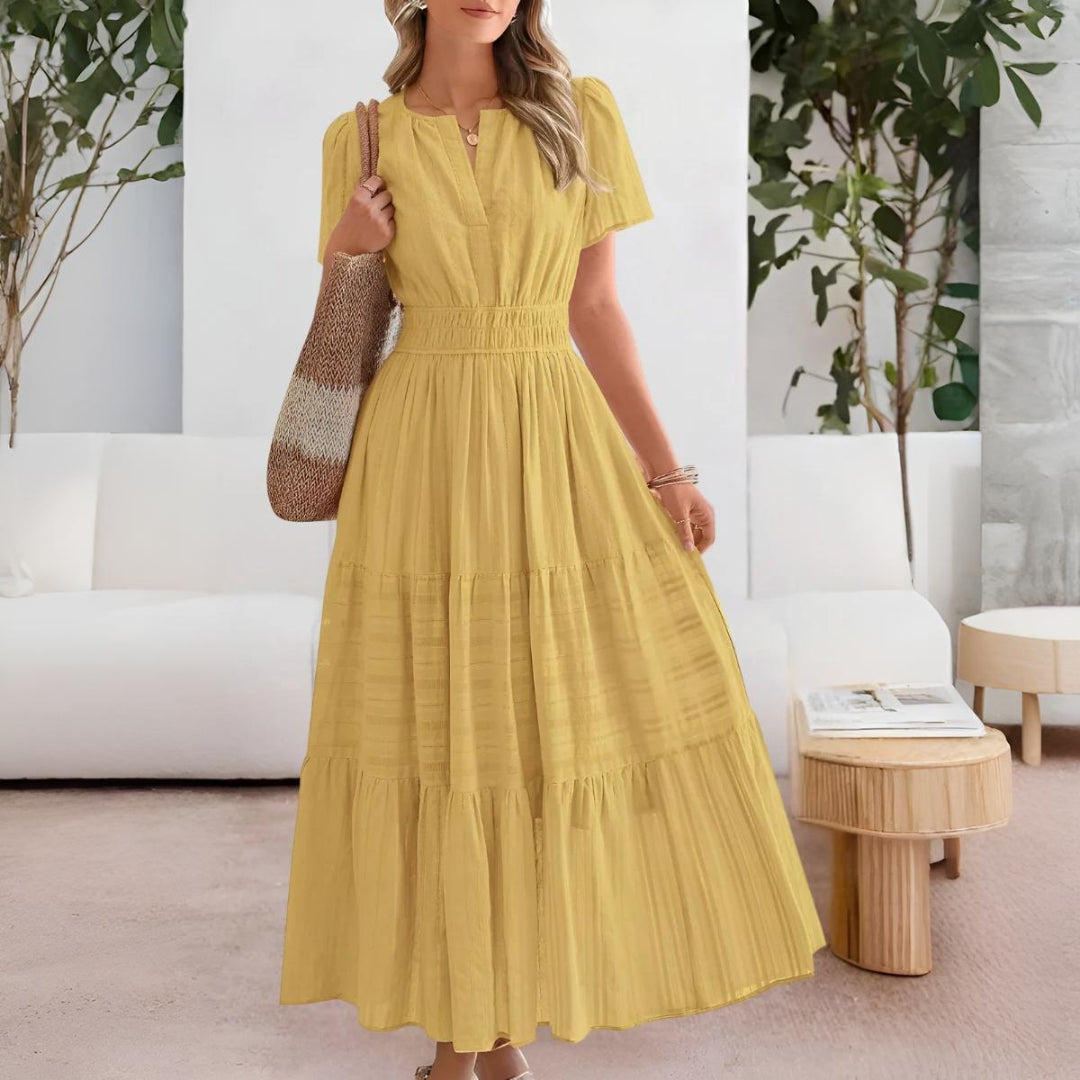 MARIA | BOHO-SOMMARKLÄNNING