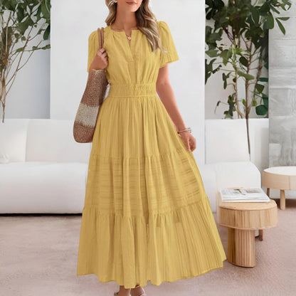 MARIA | BOHO-SOMMARKLÄNNING