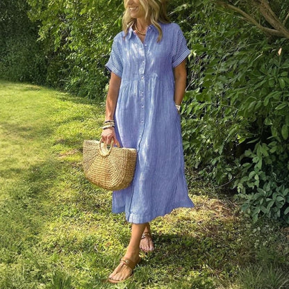 KRISTINA | MAXIKLÄNNING