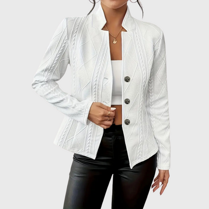 THEA | ELEGANT VARDAGSBLAZER