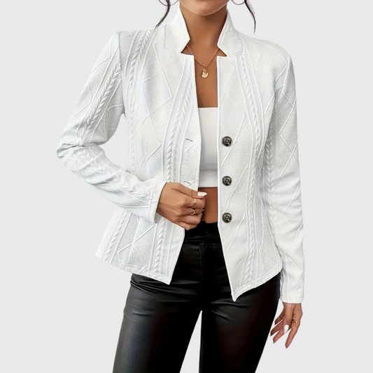 THEA | ELEGANT VARDAGSBLAZER