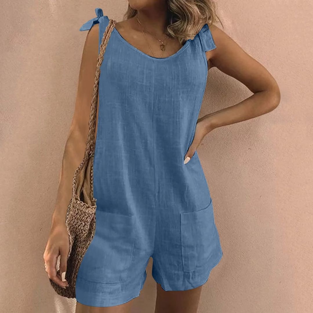 IDA | PLAYSUIT MED FICKOR