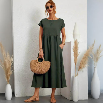 SOFIA | LÄTT SOMMARKLÄNNING