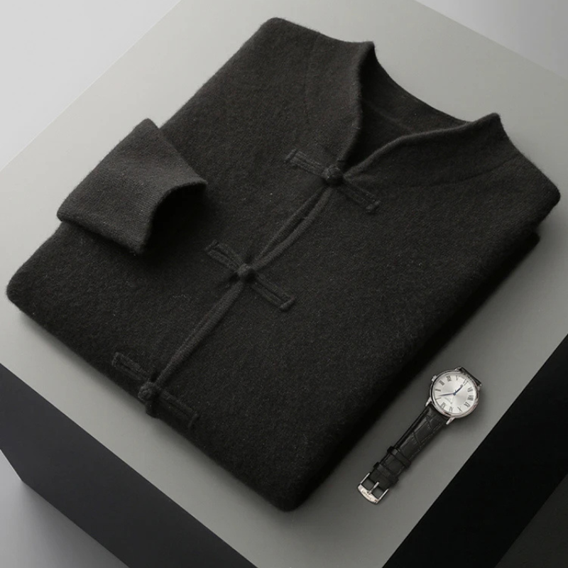 MAX | CARDIGAN I MERINOULL