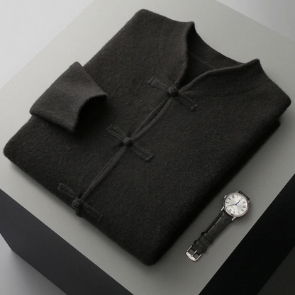 MAX | CARDIGAN I MERINOULL