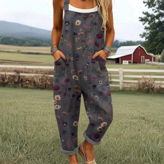 MARIA | KONSTNÄRLIGA JUMPSUIT
