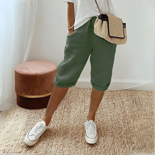 ELLA | BEKVÄMA SOMMARSHORTS