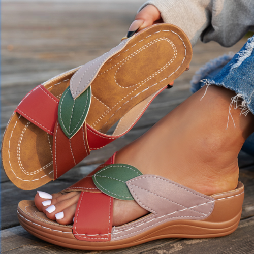 JENNY | ORTOPEDISKA SLIP-IN-SANDALER