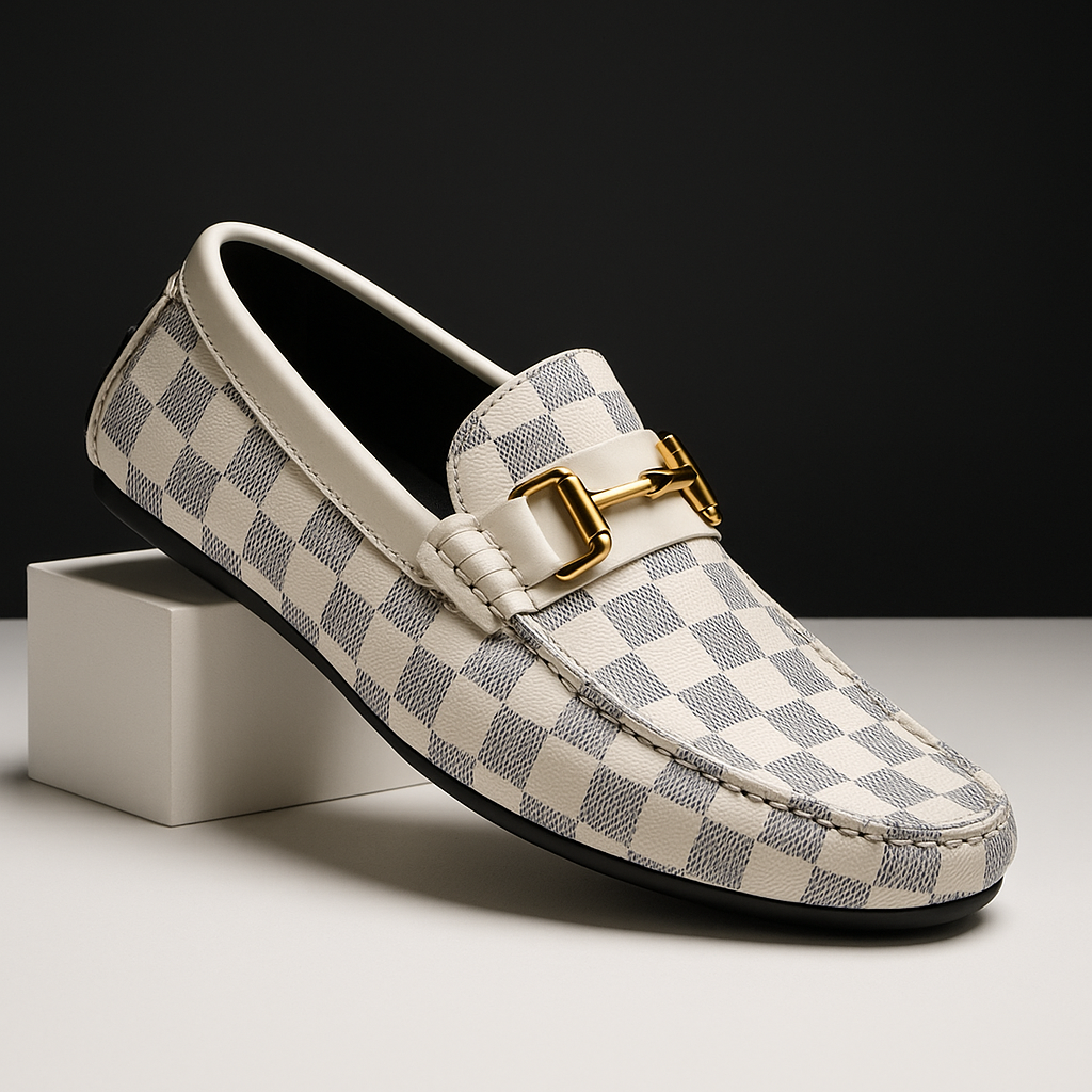 OLIVER | LÄDERLOAFER