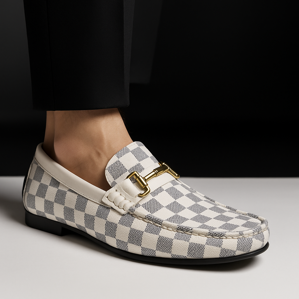 OLIVER | LÄDERLOAFER