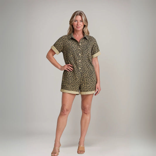 KARIN | SKJORTKLÄNNING