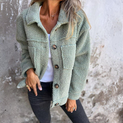 AGNES | STILREN OCH MYSIG JACKA