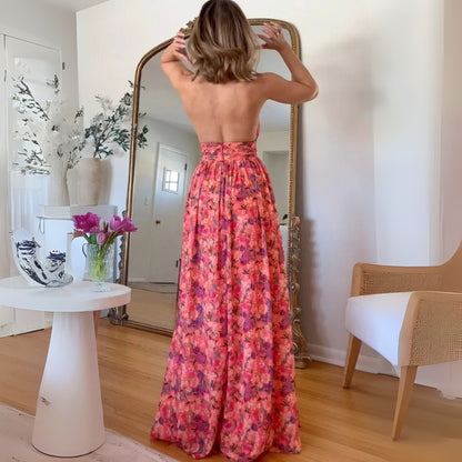 HELENA | MAXIKLÄNNING