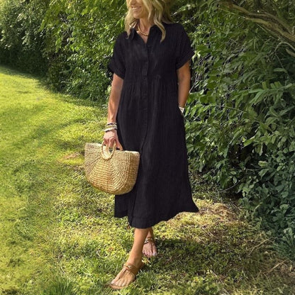 KRISTINA | MAXIKLÄNNING