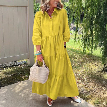 MOLLY | TIDLÖS MAXIKLÄNNING